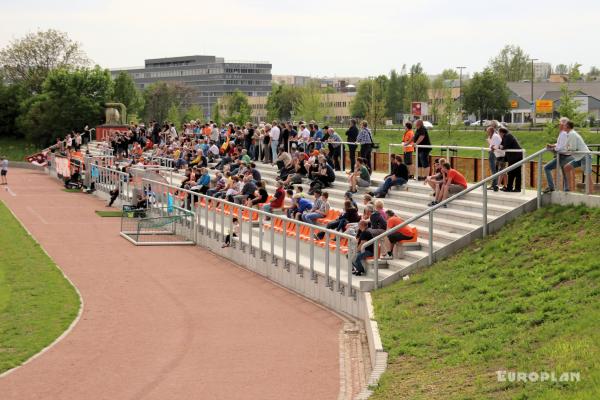 Stadion Am Steg - Gera