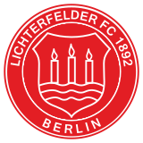 Wappen ehemals Lichterfelder FC 1892 (Ground B) Wappen ehemals Lichterfelder FC 1892 (Ground B)