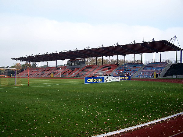 Stadion Chrobrego w Głogowie - Głogów