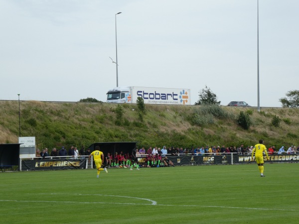 Stadium Stecy Suisse - Calais