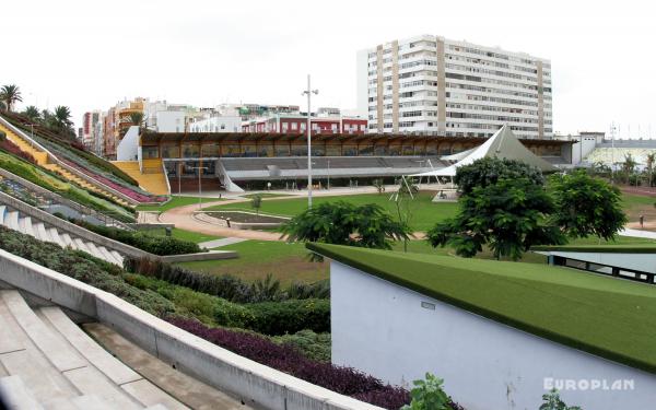 Estadio Insular - Las Palmas de Gran Canaria, Gran Canaria, CN