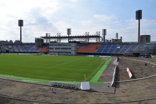 Shiranami Stadium - Kagoshima