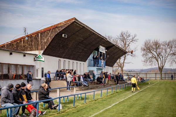 Fotbalové hřiště FK Vodňany - Vodňany