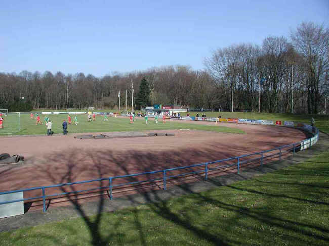 Stadion Am Hohen Busch - Viersen