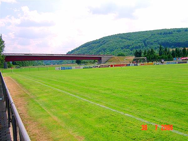 Fundamentum Sportpark - Karlstadt-Karlburg
