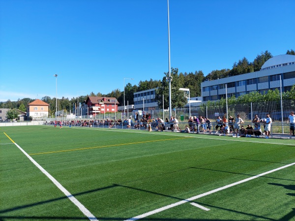 Bugel Sportarena - Rotkreuz