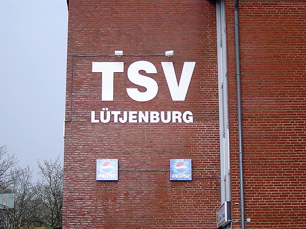 Sportanlage Kieler Straße - Lütjenburg 