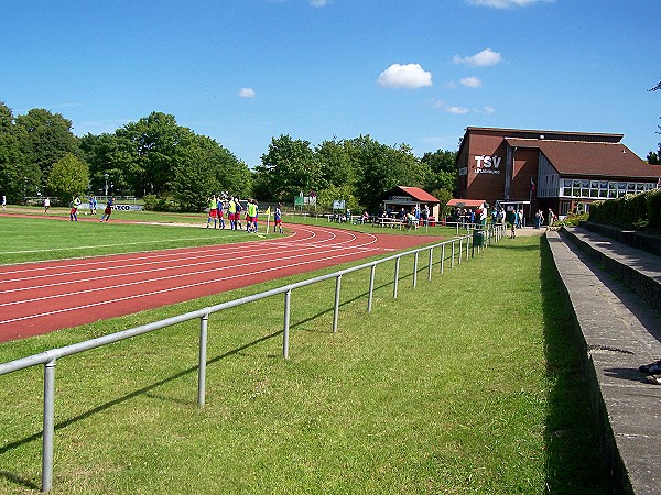 Sportanlage Kieler Straße - Lütjenburg 