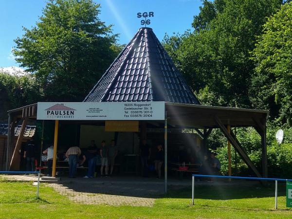 Sportpark im Schloßpark - Roggendorf/Mecklenburg