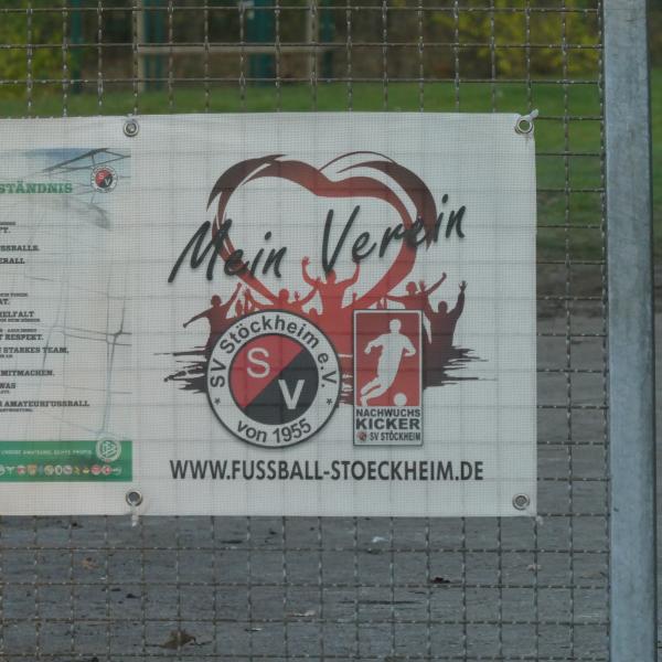 Bezirkssportanlage Stöckheim - Braunschweig-Stöckheim