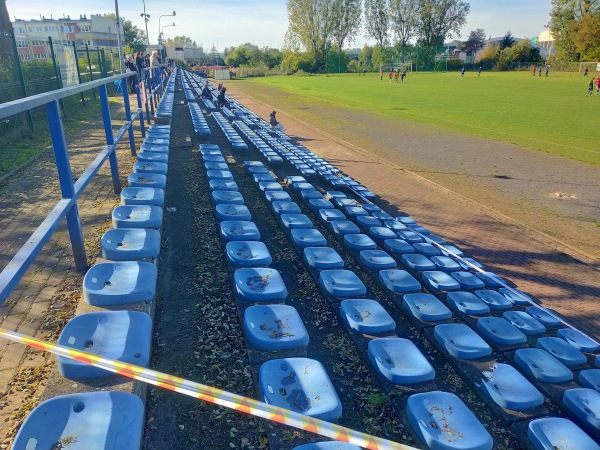 Stadion Górniczy przy ZSZiO w Lubinie - Lubin
