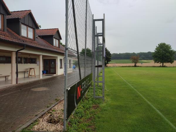 VfL-Sportplatz - Treuchtlingen-Graben
