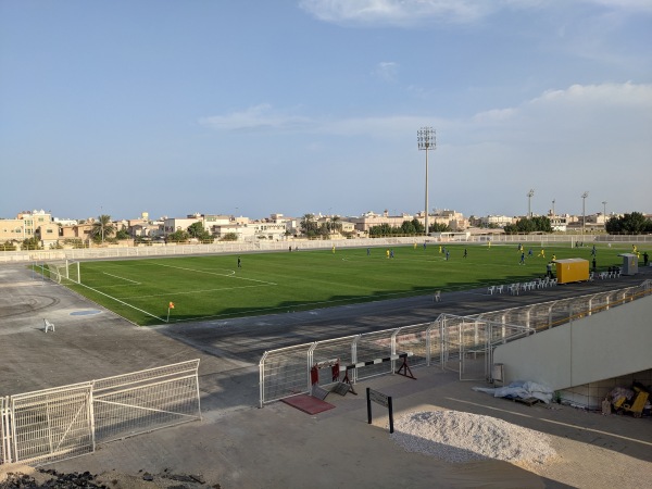Prince Nayef bin Abdulaziz Stadium - Saihat (Sayhat)