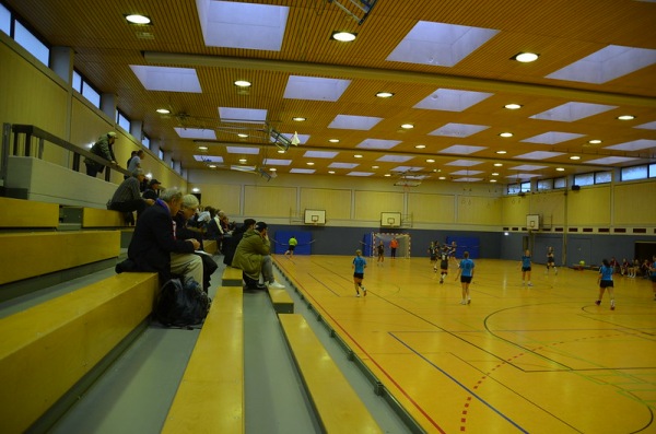 Sporthalle Marienschule - Euskirchen