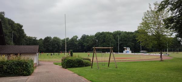 Sportzentrum Hagenburg - Hagenburg