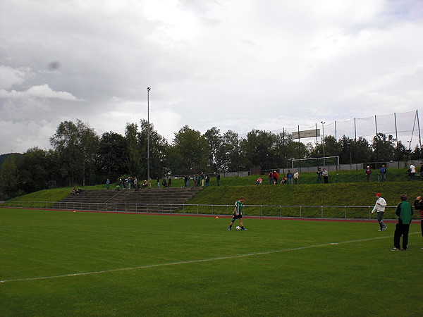 Lerchenfeldstadion - Ruhmannsfelden