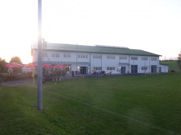 Arena Bad Zell - Bad Zell