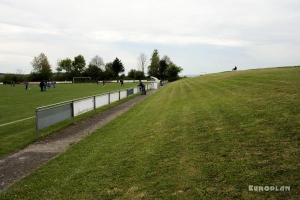 Sportzentrum Kirchbierlingen  - Ehingen/Donau-Kirchbierlingen 