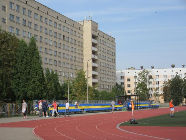 Stadyen BGATU - Minsk