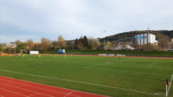 Sportanlage Bustelbach - Stein