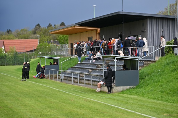 Sportanlage Weiler Weg - Neu-Ulm-Holzschwang