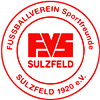 Wappen FVS Sulzfeld 1920