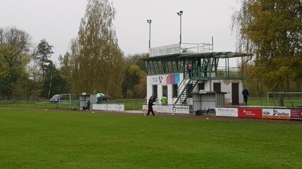 Sportplatz Niedertrebra - Niedertrebra