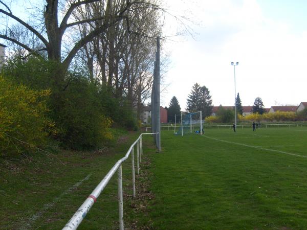 Sportplatz Husemannstraße - Alsdorf-Kellersberg