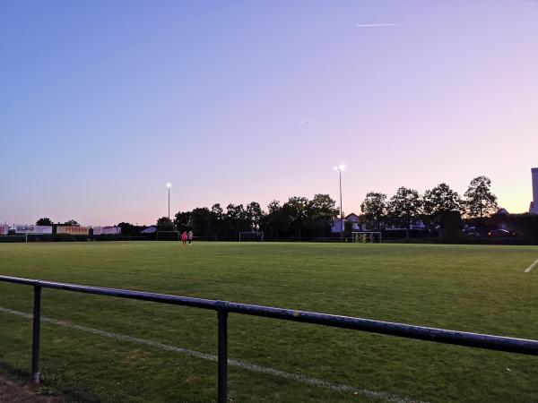 Sportgelände Löchgauerstraße - Sachsenheim-Kleinsachsenheim