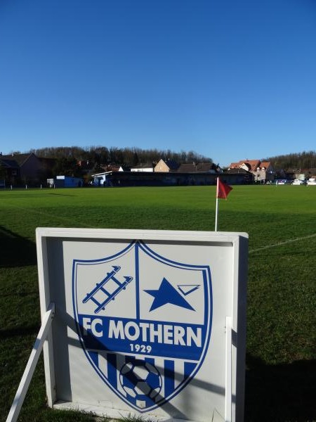 Stade Municipal de la Neuwiese - Mothern