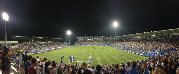 Stade Saputo - Montréal (Montreal), QC