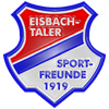 Wappen Eisbachtaler SF 1919 Wappen Eisbachtaler SF 1919