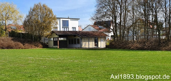 Sportplatz Oberstotzingen - Niederstotzingen-Oberstotzingen