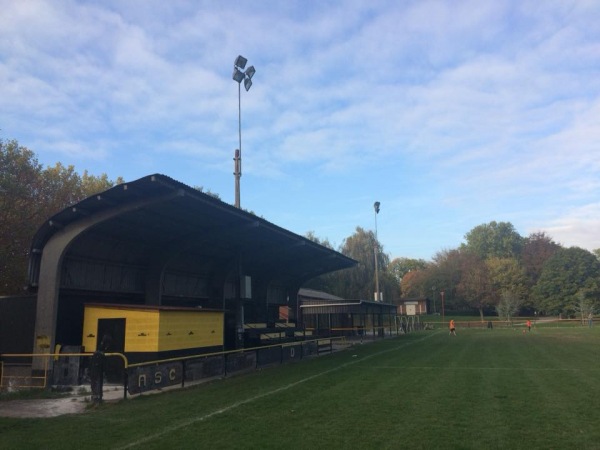 Stade Raoul Leclerq - Saint-Ghislain-Baudour