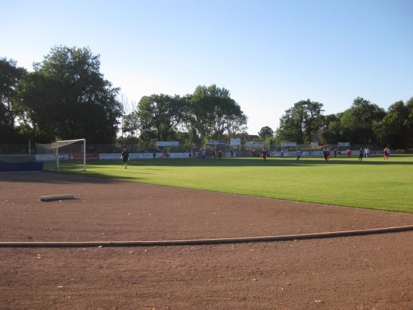 Hegerstadion - Calbe/Saale