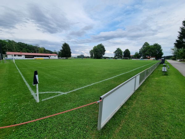 Sportanlage Jahnstraße - Geltendorf-Walleshausen