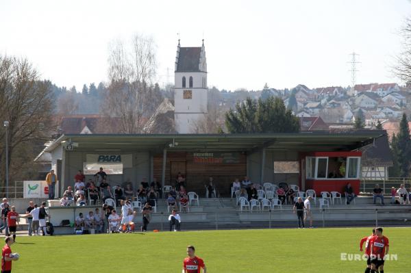 Buchbühlstadion - Ostrach