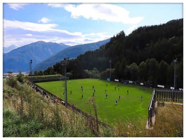 Sportplatz Burgeis - Burgeis (Burgusio)
