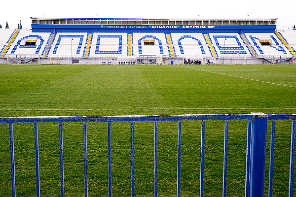 Stadio Georgios Kamaras - Athína (Athens)