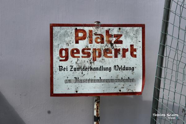 Sportzentrum Geißbühl - Meßstetten