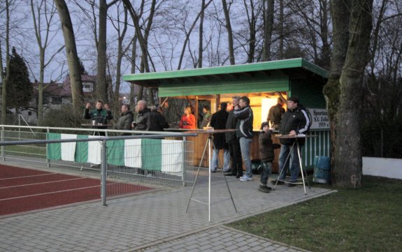 Sportplatz Lenzenbergstraße - Frankfurt/Main-Zeilsheim