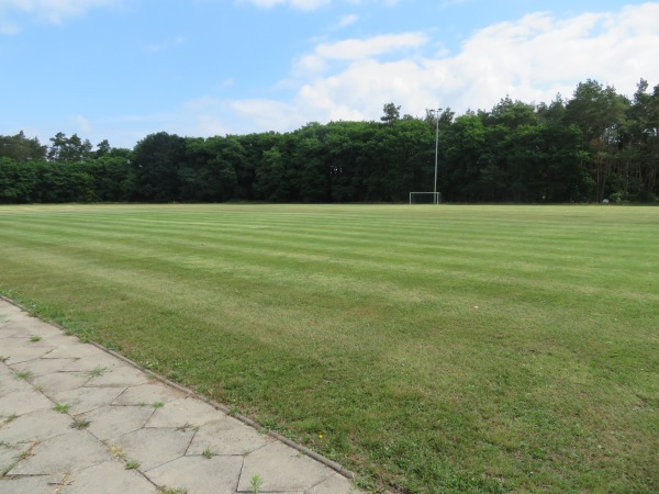 Waldstadion Nebenplatz - Niemegk