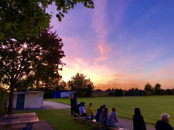 Sportanlage Kirchweg Platz 2 - Pliening