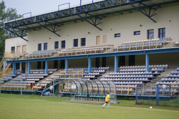 Stadion Miejski w Proszowicach - Proszowice