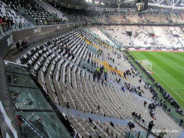 Allianz Stadium Stadion In Torino