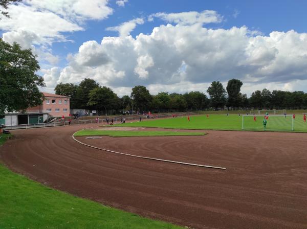 Bezirkssportanlage Weidenpesch - Köln-Weidenpesch