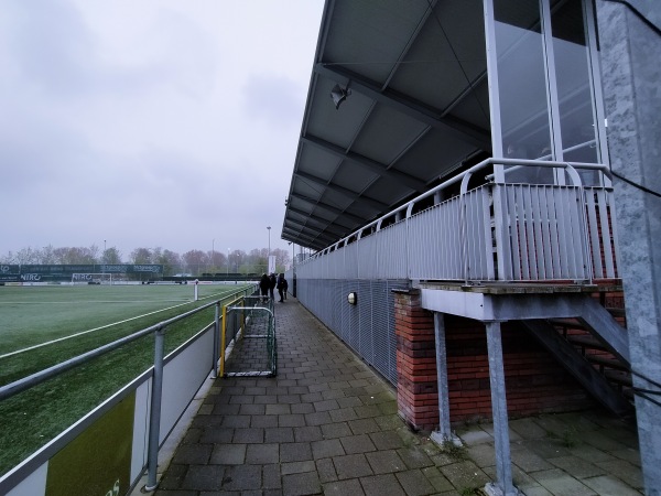 Eric R. van Dijk Sportcomplex - Den Hoorn ZH