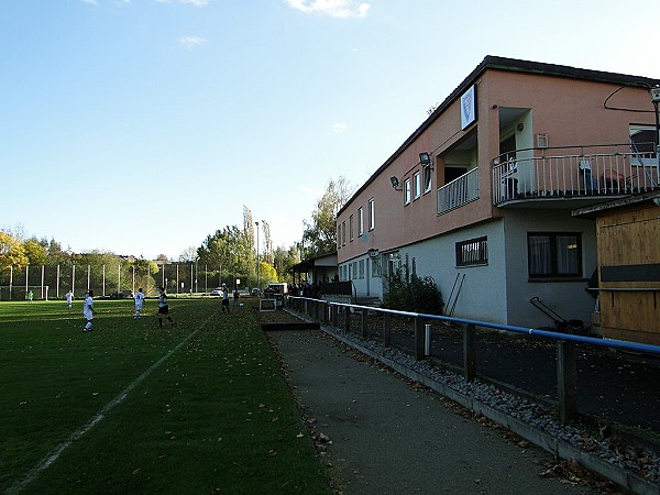 TSG-Stadion - Heilbronn-Sontheim