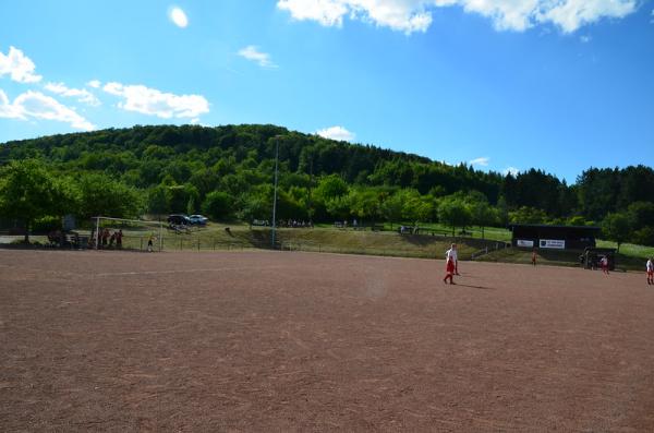 Sportplatz Römerstraße - Rehlingen-Siersburg-Eimersdorf