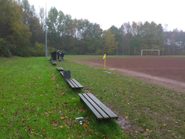 Sportplatz Rahmwerder Straße - Hamburg-Georgswerder